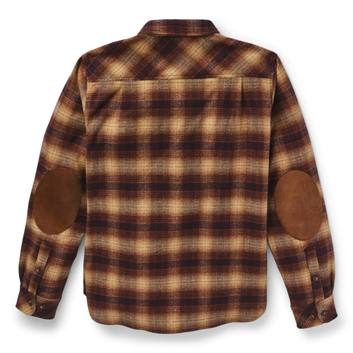 Online Danner Cedar Mill Cotton Flannel Shirt EspressoPlaid
