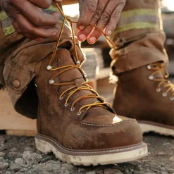 Hot Danner Cedar River Brown
