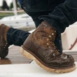 Discount Danner Cedar River Brown