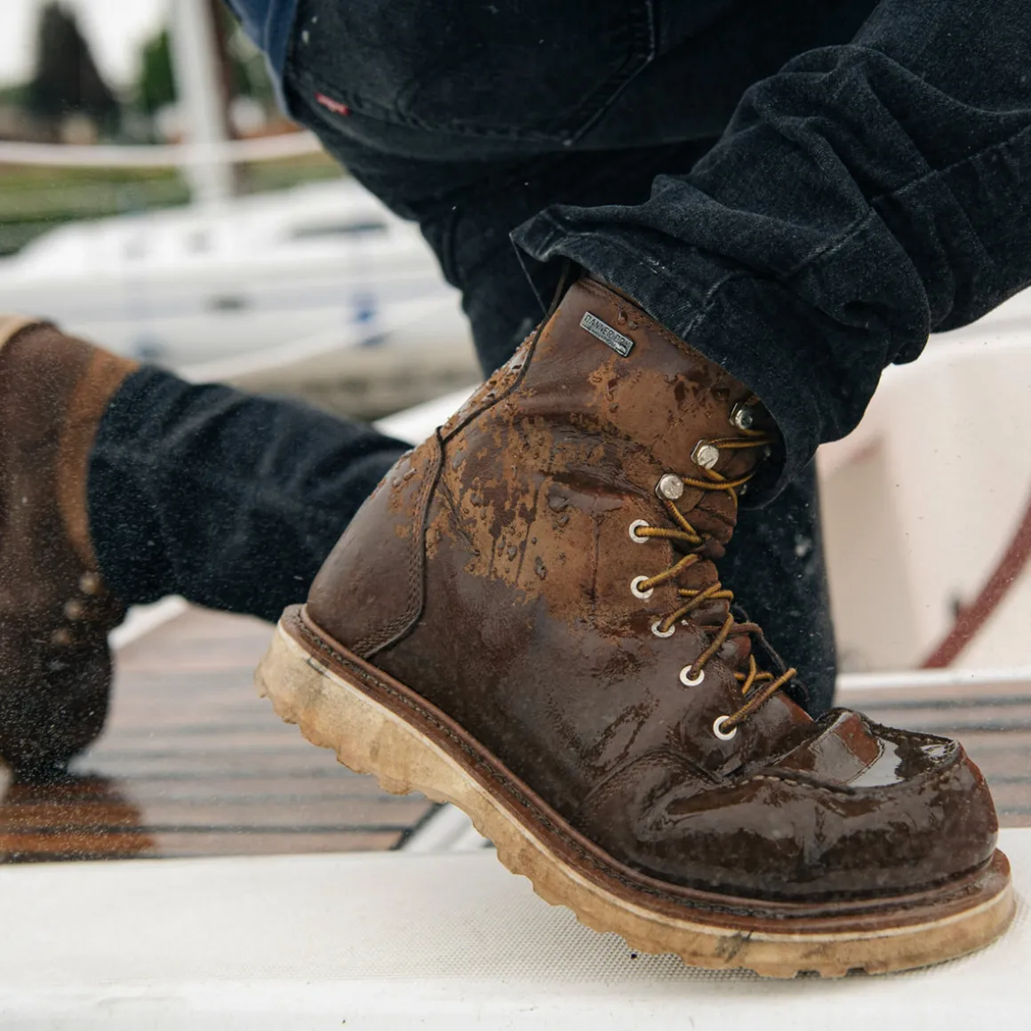 Discount Danner Cedar River Brown