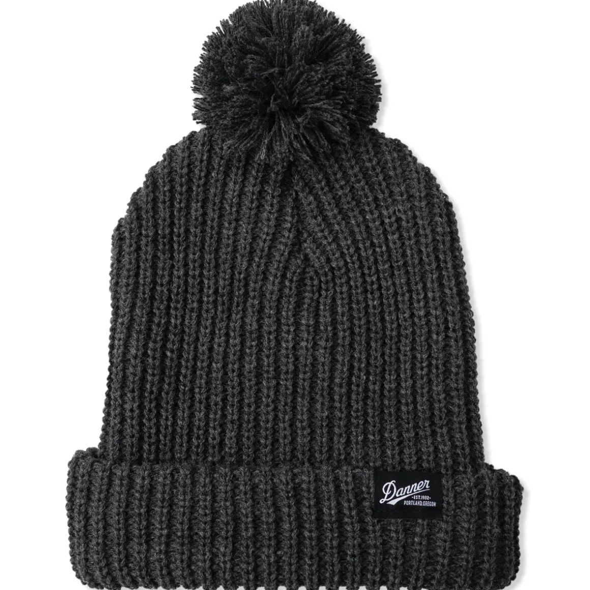 Clearance Danner Classic Pom Beanie Gray