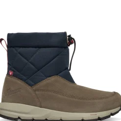 Cheap Danner Cloud Cap ChocolateChip/TotalEclipse