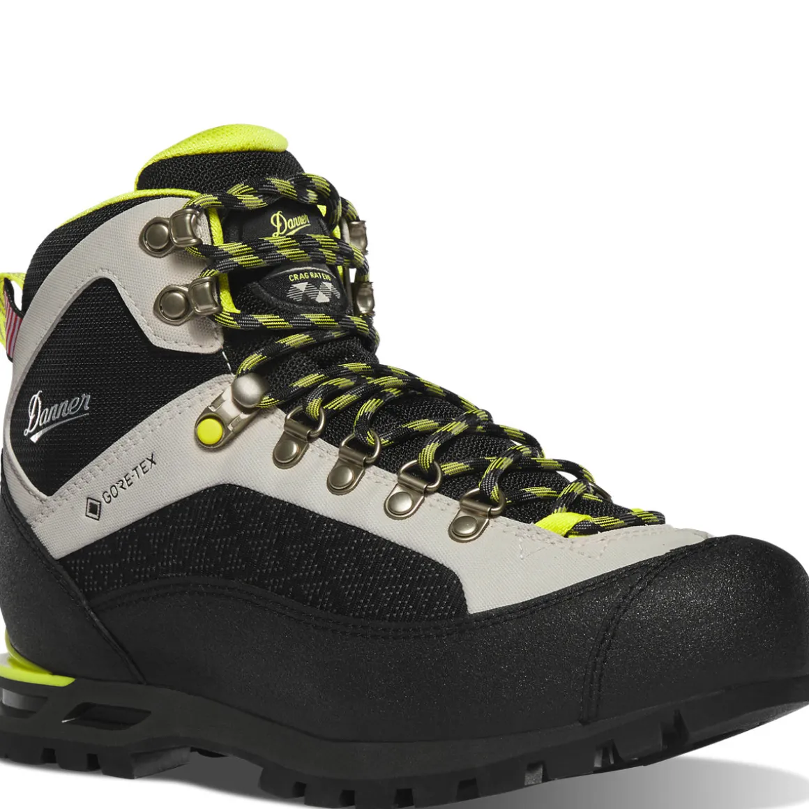 Best Sale Danner Crag Rat EVO Ice/Yellow