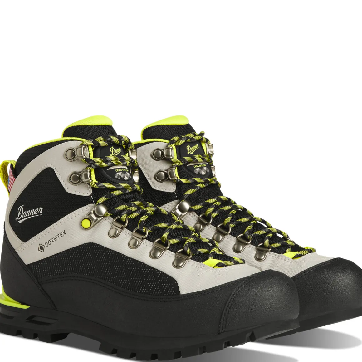 Best Sale Danner Crag Rat EVO Ice/Yellow