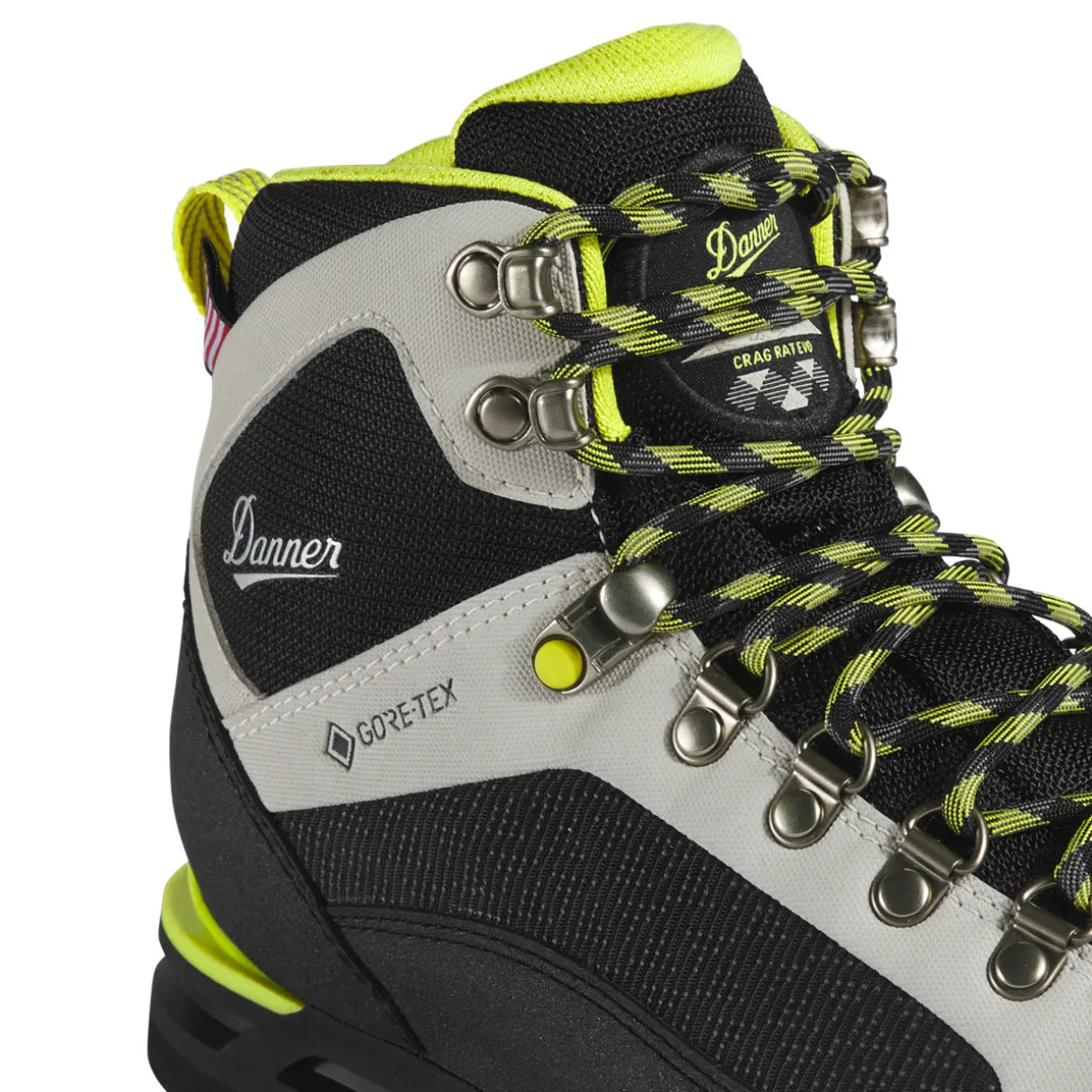 Best Sale Danner Crag Rat EVO Ice/Yellow