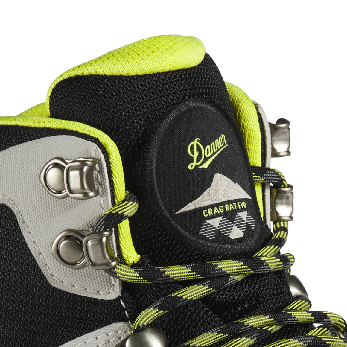 Best Sale Danner Crag Rat EVO Ice/Yellow