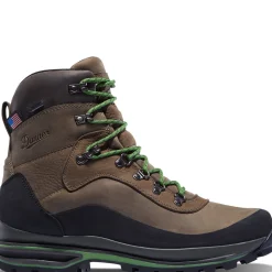 Shop Danner Crag Rat USA Brown/Green