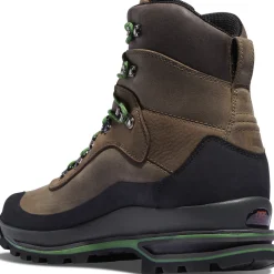 Shop Danner Crag Rat USA Brown/Green