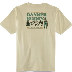 Shop Danner Jack Tee Oatmeal