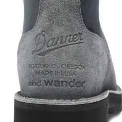 Hot Danner Light Black/Gray