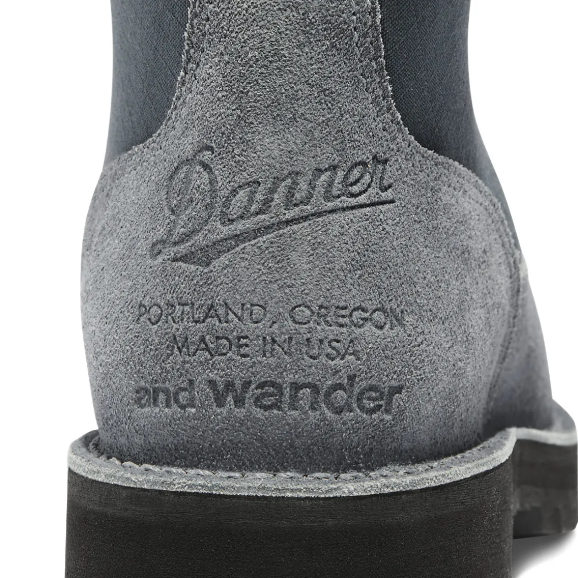 Hot Danner Light Black/Gray
