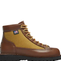 Hot Danner Light LightBrown/Khaki