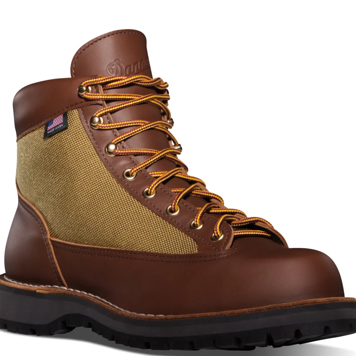 Hot Danner Light LightBrown/Khaki