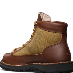 Hot Danner Light LightBrown/Khaki