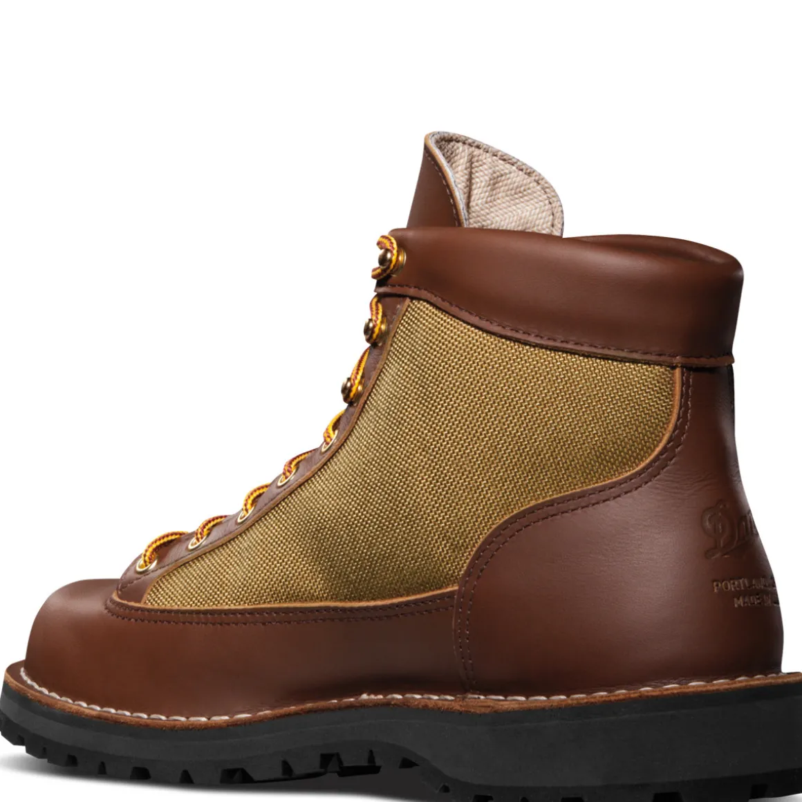 Hot Danner Light LightBrown/Khaki