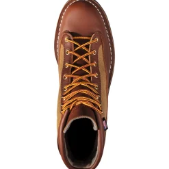 Hot Danner Light LightBrown/Khaki