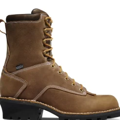 Cheap Danner Logger Brown