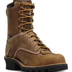Cheap Danner Logger Brown