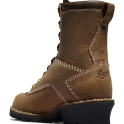 Cheap Danner Logger Brown