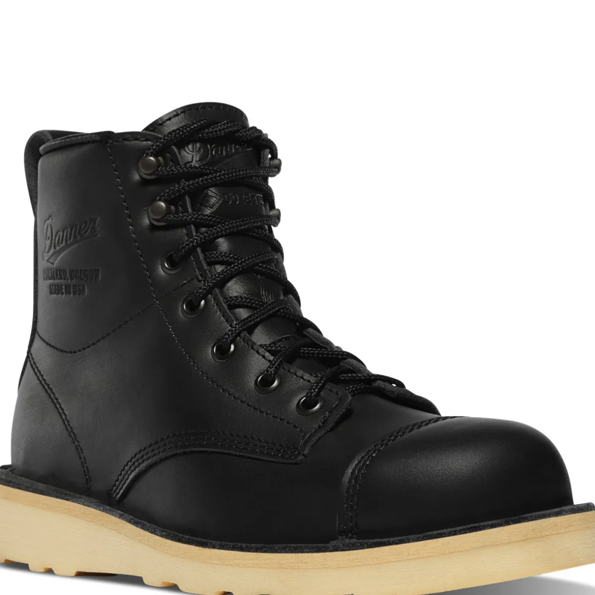 Shop Danner Moto Wedge GTX Black