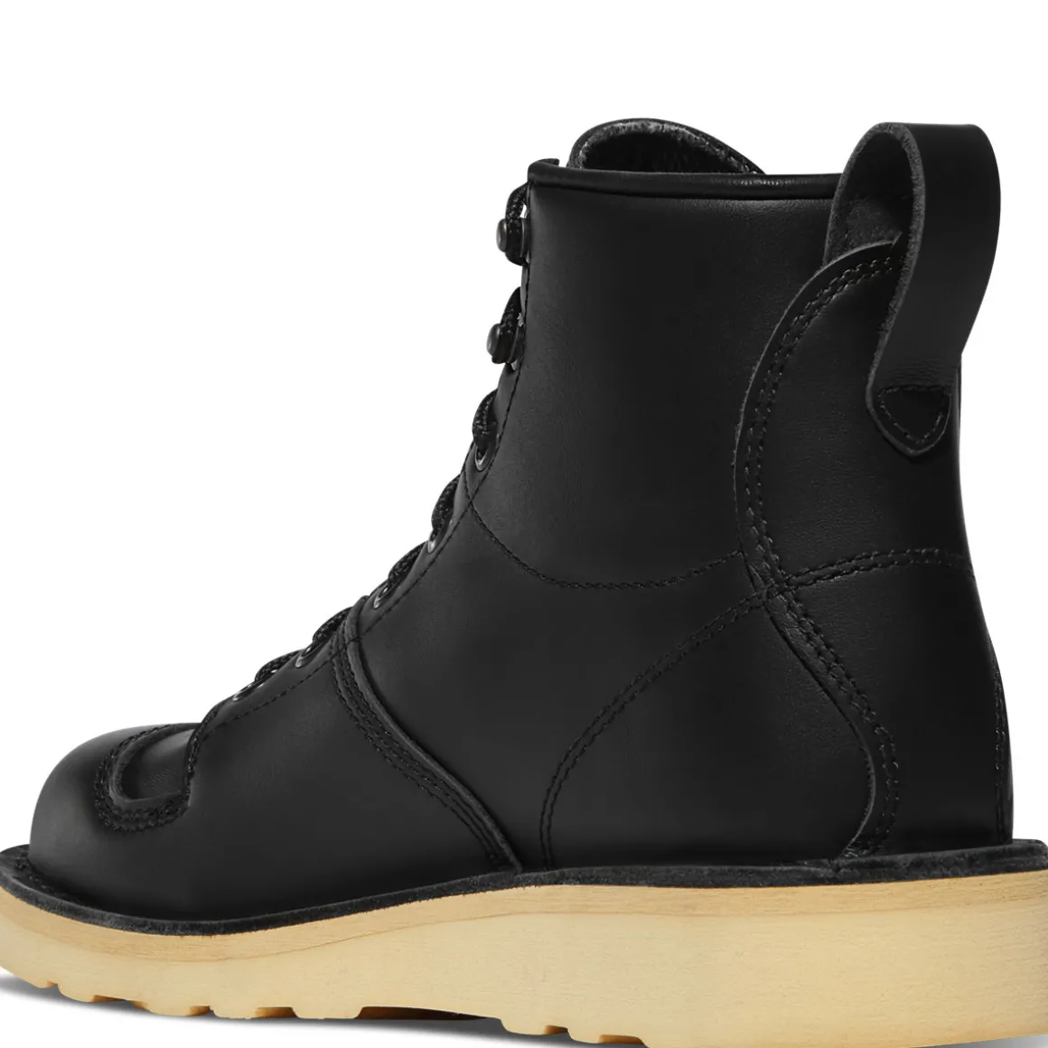 Shop Danner Moto Wedge GTX Black