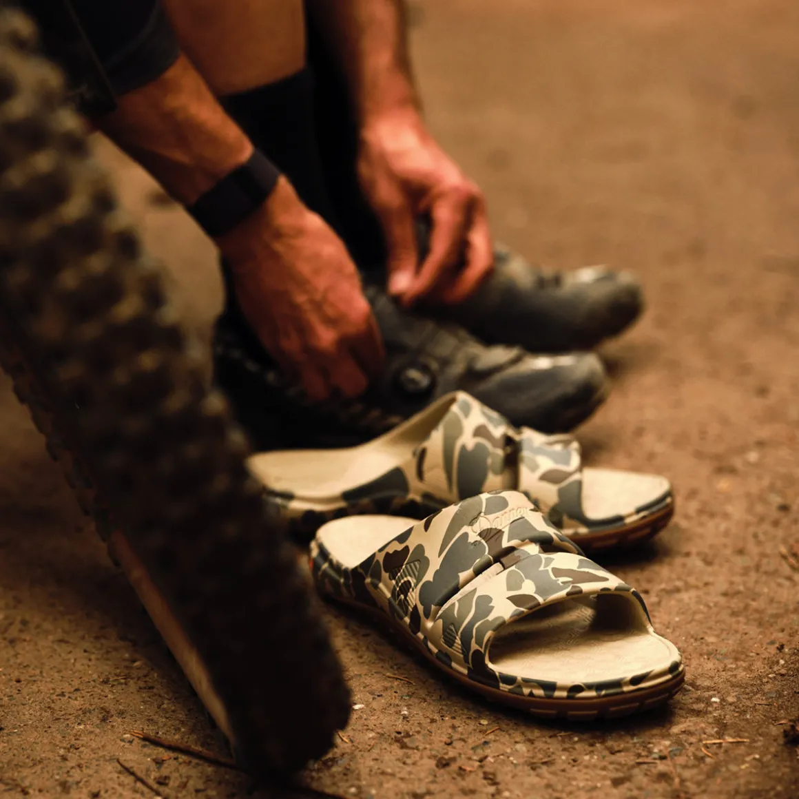 Shop Danner X Huckberry Shelter Cove DuckCamo