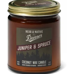 Cheap Danner x Near & Native Candle