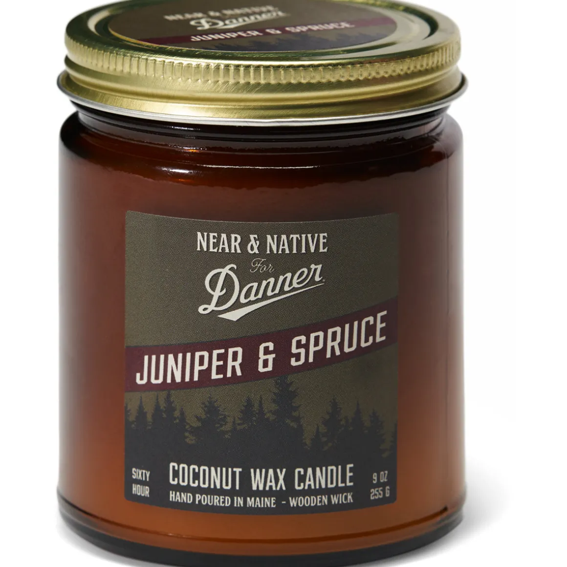 Cheap Danner x Near & Native Candle