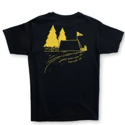 New Danner X Roark The End Tee Black