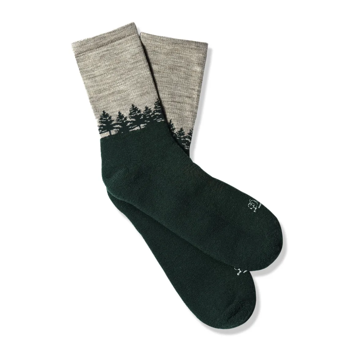 Outlet Danner Doug Fir Socks Gray