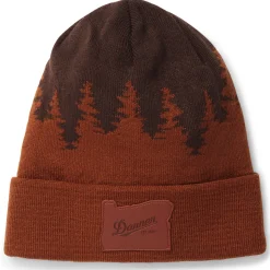Best Danner Douglas Fir Beanie Caramel