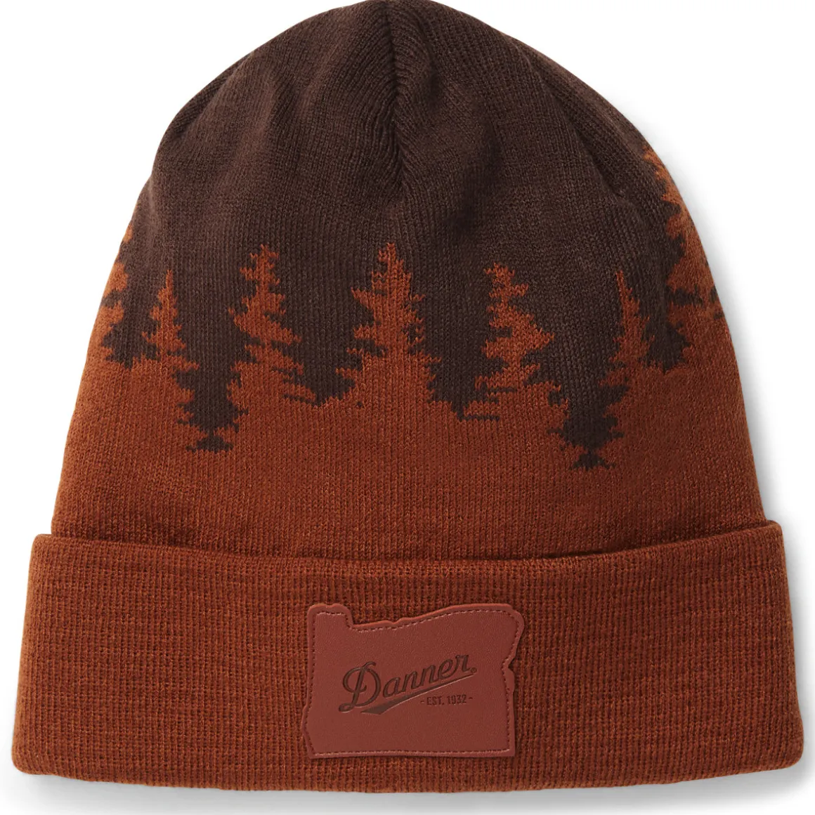 Best Danner Douglas Fir Beanie Caramel