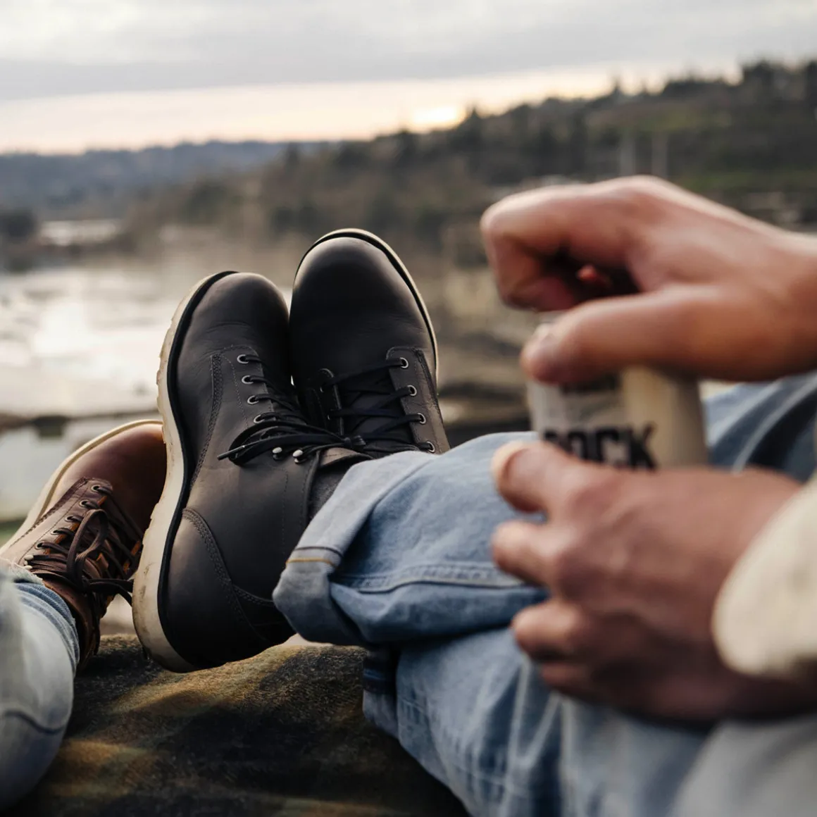 New Danner Douglas GTX Charcoal