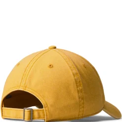 Clearance Danner Embroidered Cap Mustard