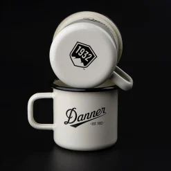 Cheap Danner Enamel Camp Mug Cream