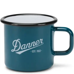 Online Danner Enamel Camp Mug Teal