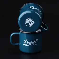Online Danner Enamel Camp Mug Teal