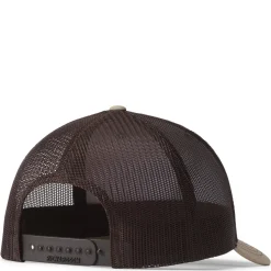 Cheap Danner Evergreen Trucker Cap Khaki/Coffee