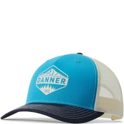 Online Danner Evergreen Trucker Hat Teal