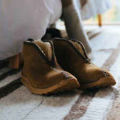 Sale Danner Forest Moc Chestnut