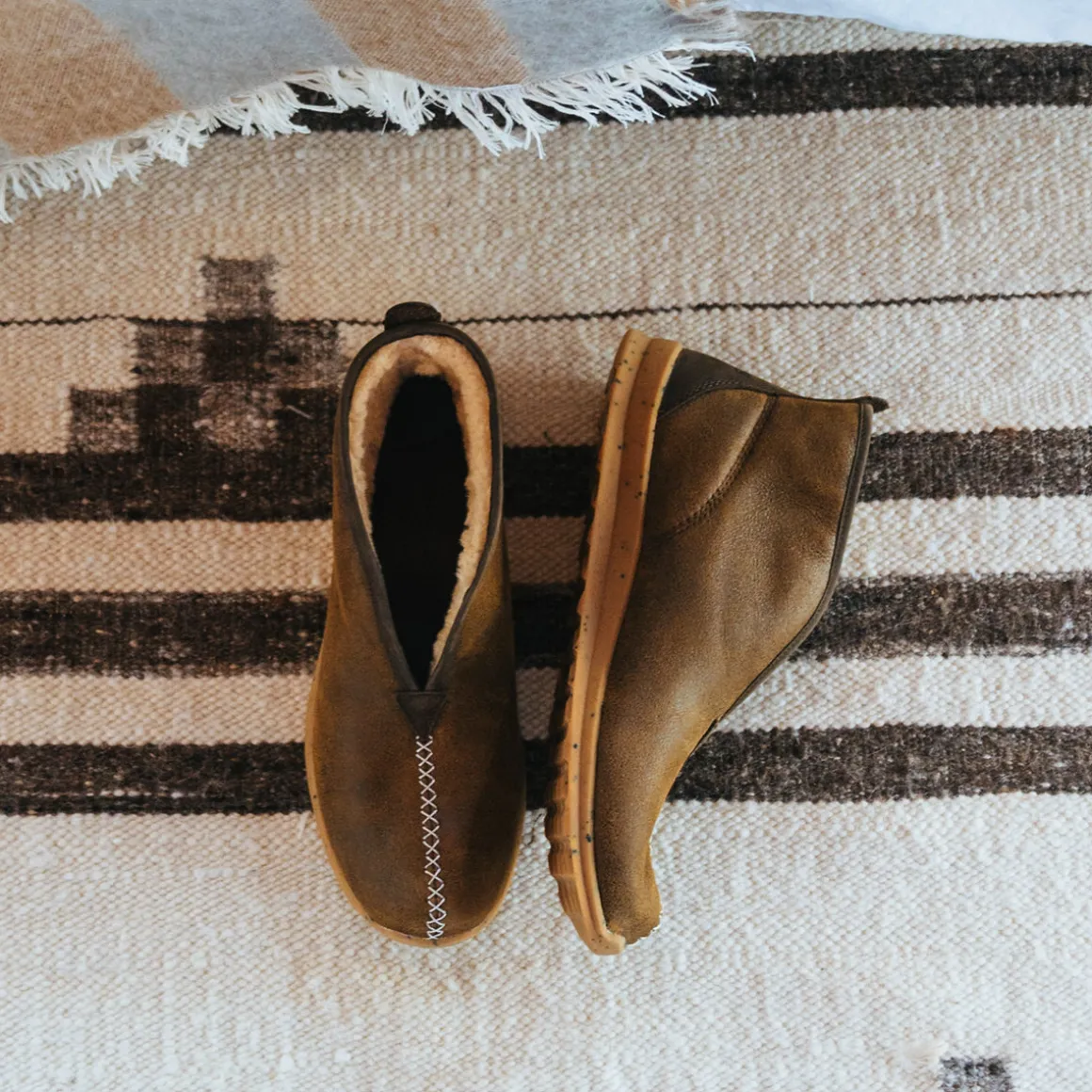 Sale Danner Forest Moc Chestnut