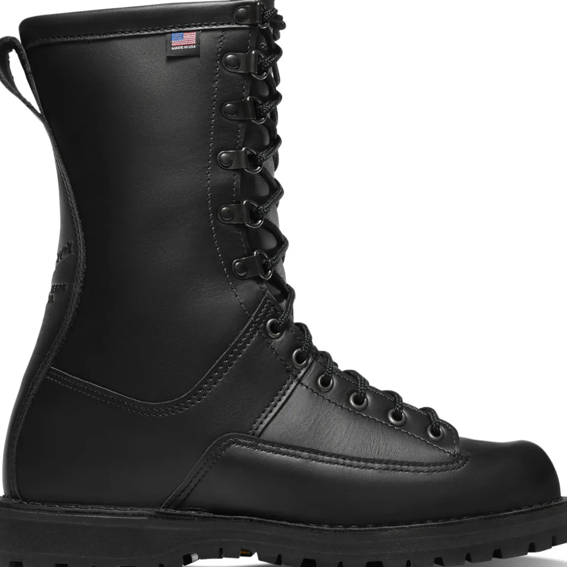 Store Danner Fort Lewis Black