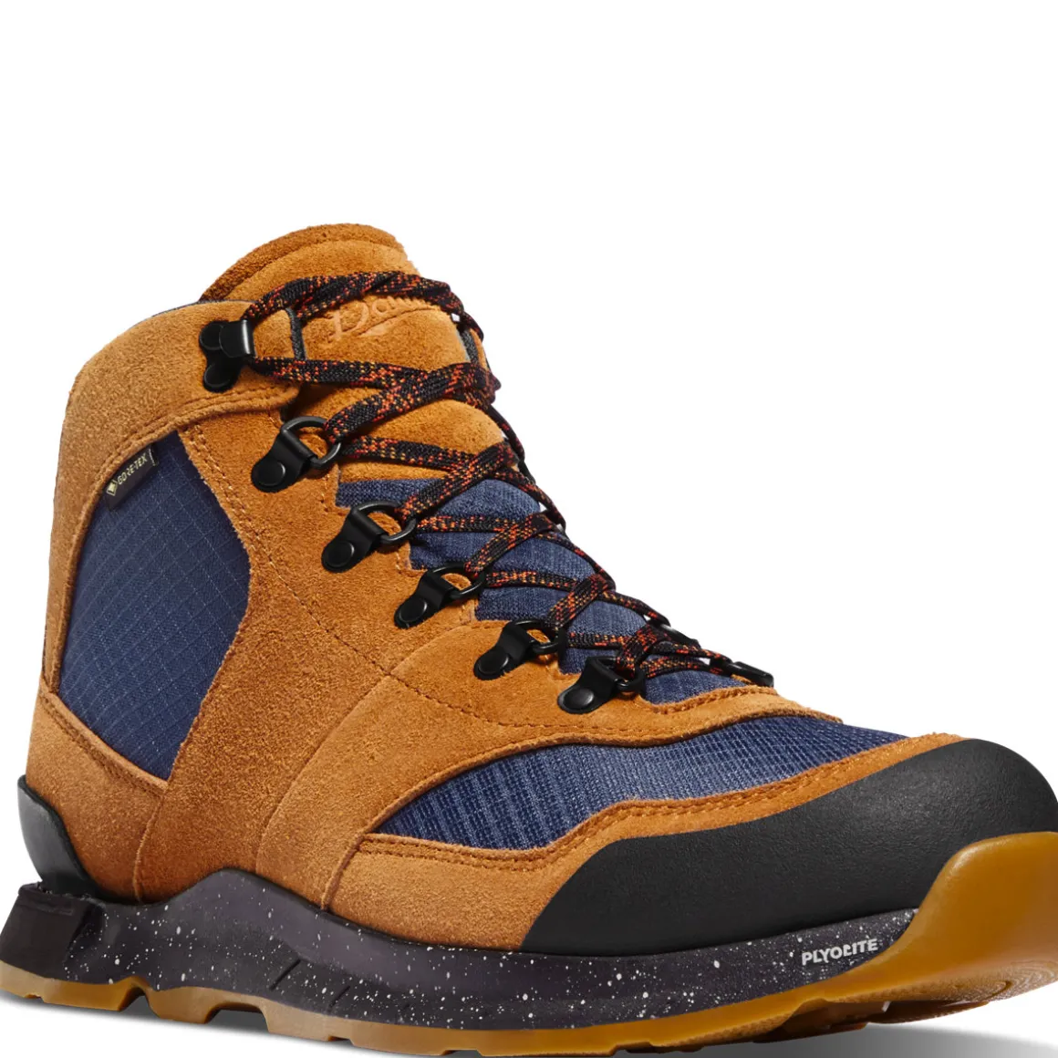 Best Danner Free Spirit Brown/Navy