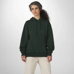 Hot Danner Heavyweight Hoodie Forest