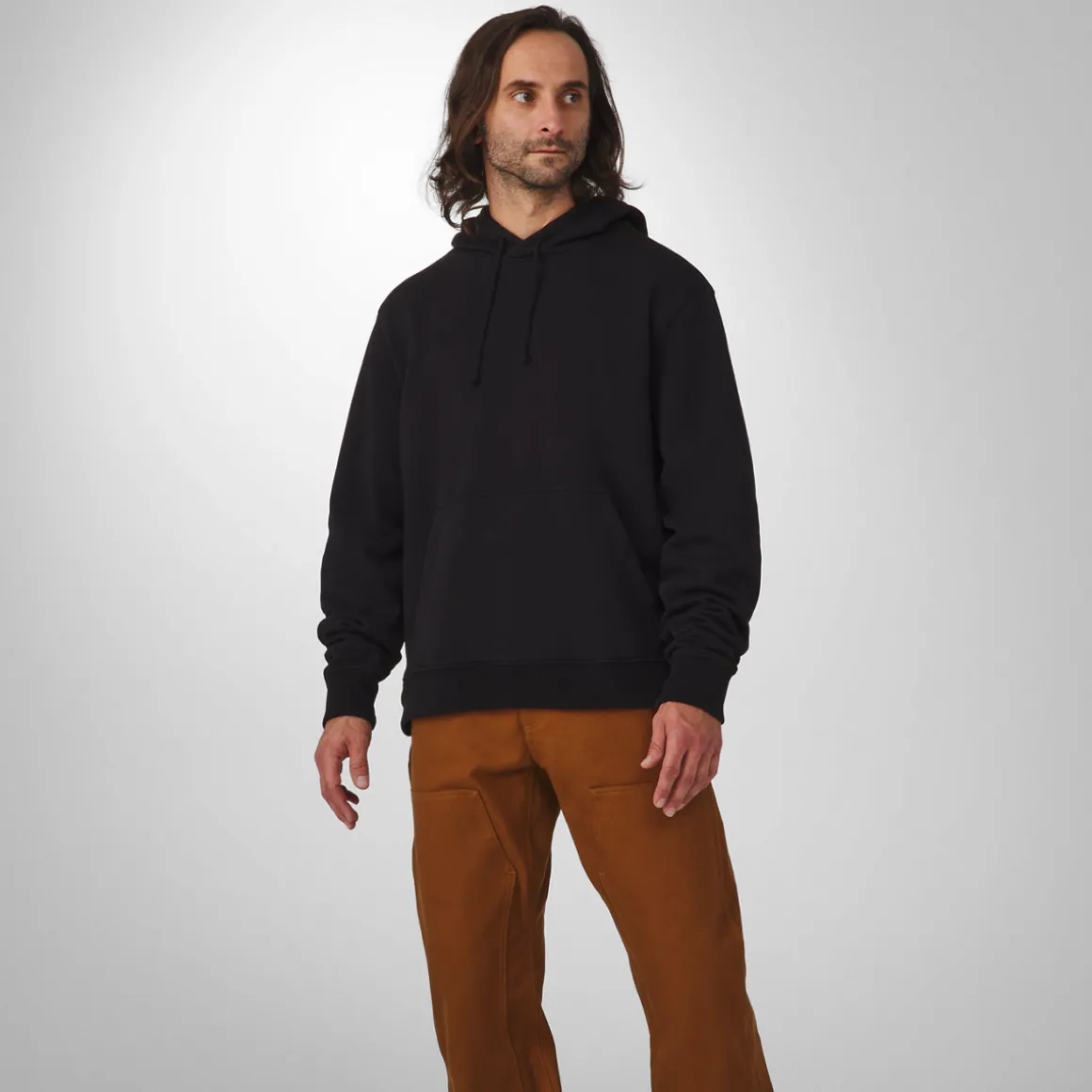 Hot Danner Heavyweight Hoodie Forest