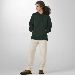 Hot Danner Heavyweight Hoodie Forest