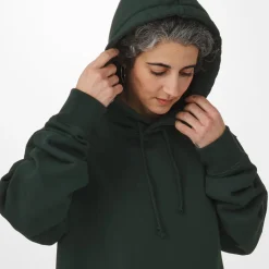 Hot Danner Heavyweight Hoodie Forest