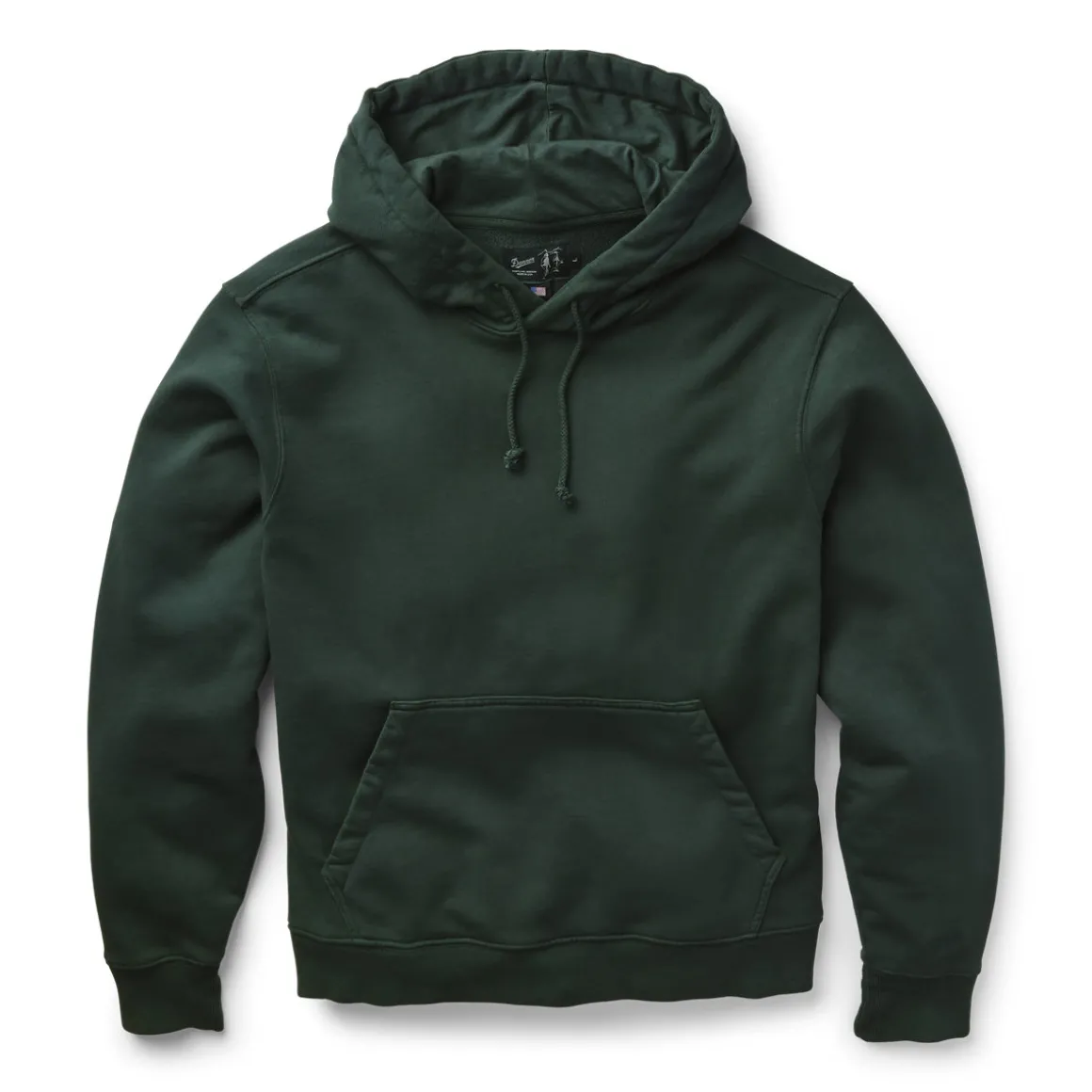 Hot Danner Heavyweight Hoodie Forest