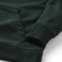 Hot Danner Heavyweight Hoodie Forest