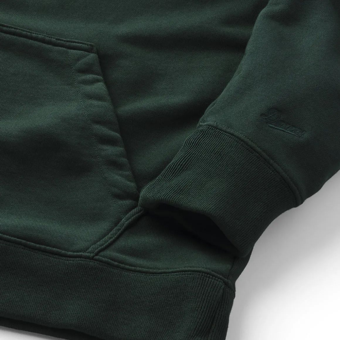 Hot Danner Heavyweight Hoodie Forest